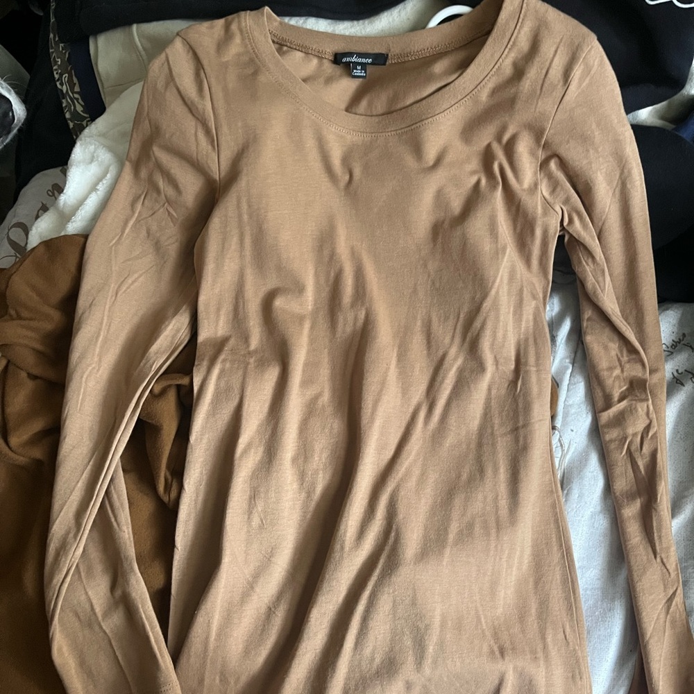Long sleeve shirt